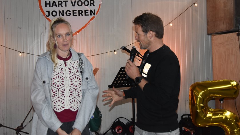 Vijf jaar Youth for Christ-bus op Goeree-Overflakkee