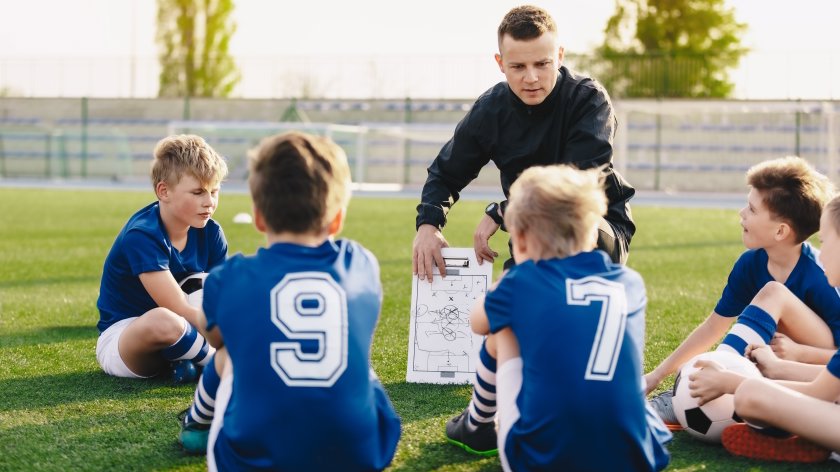 Kinderen maken op 21 oktober kennis met voetbal bij MSV & AV Flakkee