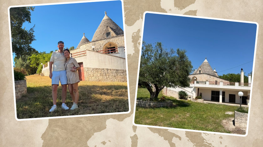 Ouderkerkers Shirley en Stefan gaan hun droom achterna in het Italiaanse Puglia