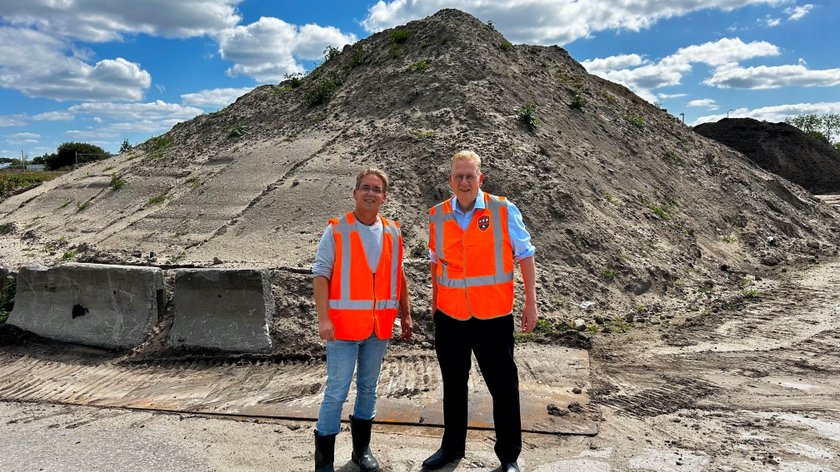 Programma voor Circulaire Economie in Amstelveen: meer hergebruik van materialen en grondstoffen