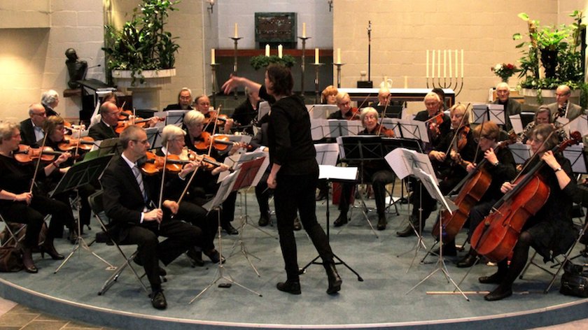 Kamerorkest Amstelveen zoekt versterking op weg naar 50-jarig jubileum