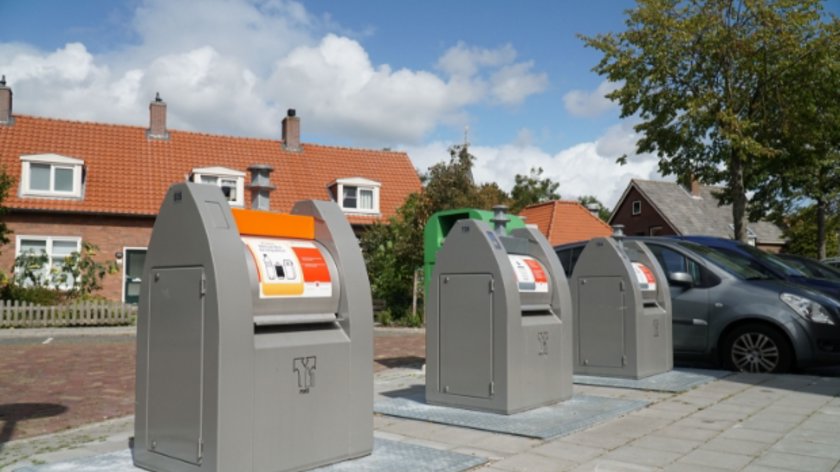 Amstelveen wil met ingang van 2028 stoppen met gescheiden inzamelen PMD (plastic, blik en drinkpakken)