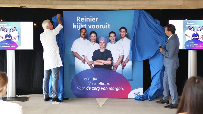 Reinier de Graaf ziekenhuis kijkt vooruit naar de zorg van 2030