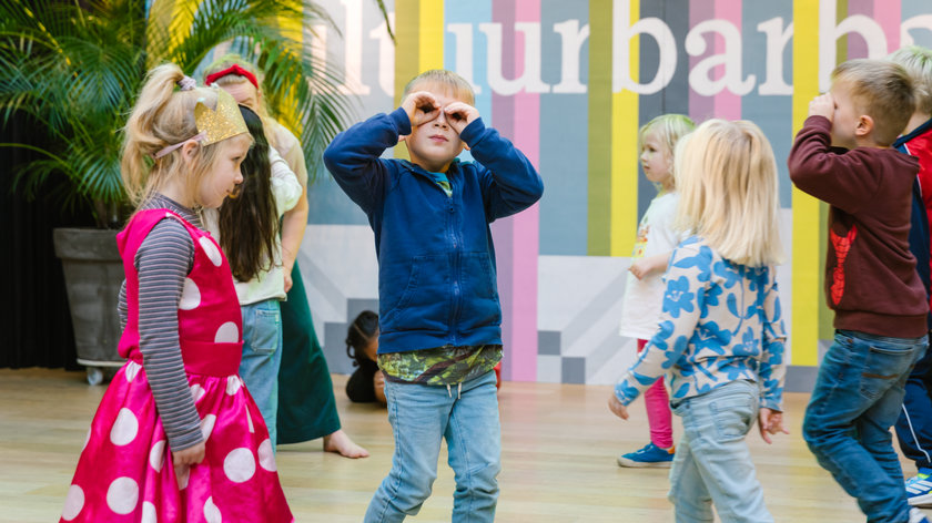 Delft wordt in herfstvakantie één grote culturele speeltuin!