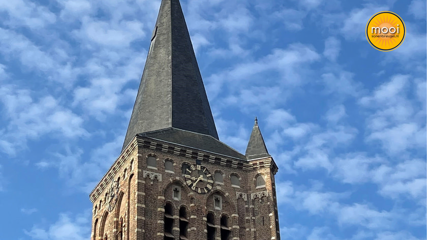 De klok gaat weer een uurtje achteruit
