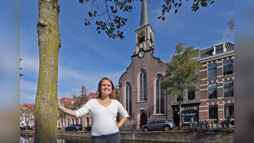 Hemd van het Lijf: Anne-Ruthi Knevel