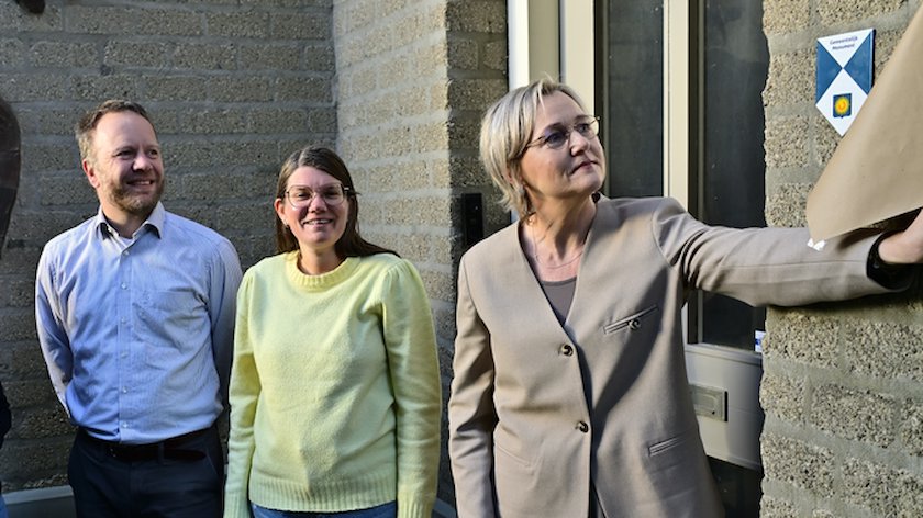 Bijzonder woonhuis officieel gemeentelijk monument