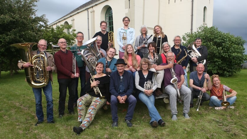 De Eendracht. Foto: Ronnie Afman. 