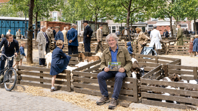 Delft van toen en nu: 34 jaar Dubbel Delft in een nieuw boek
