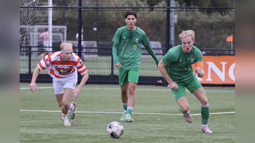 DHL wint ook bij Zestienhoven en haakt aan bij topploegen