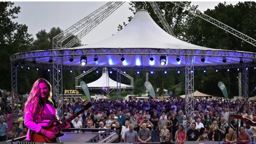 MORE Festival met Davina Michelle en Miss Montreal