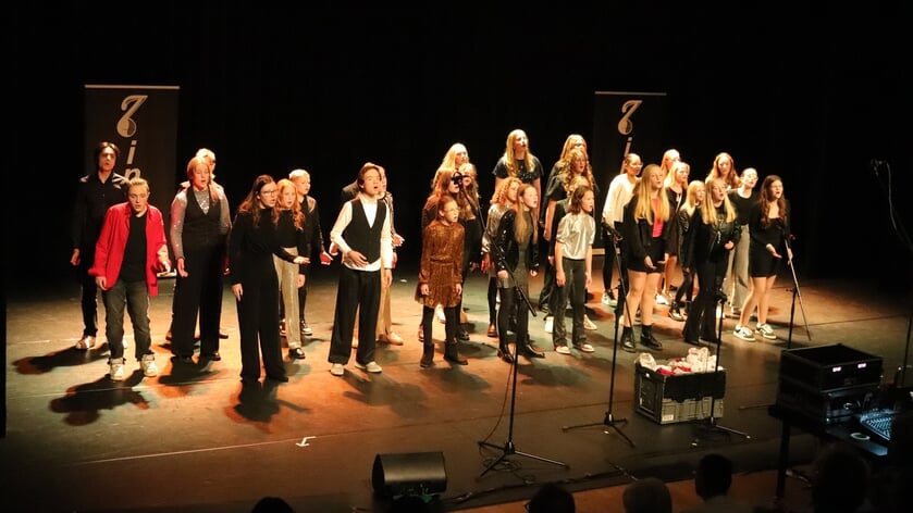 Open repetitie bij Zinge!