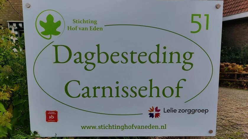 Open dag en Schuurverkoop Dagbesteding Carnissehof