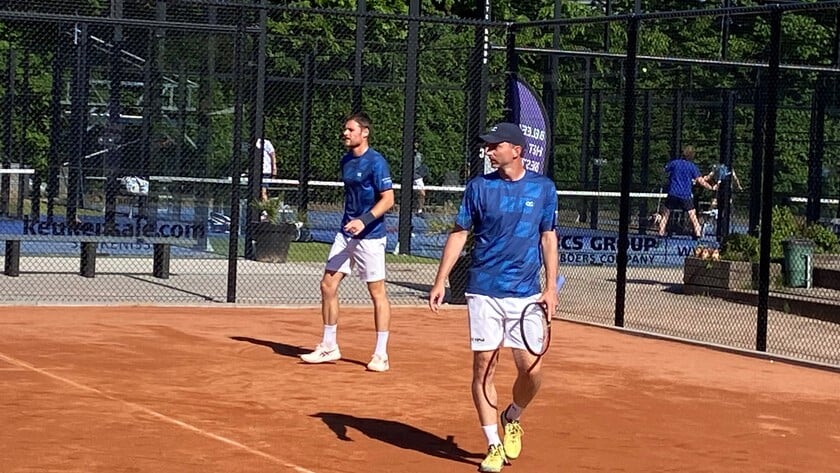 Rhoon verliest nipt van Sudwalda