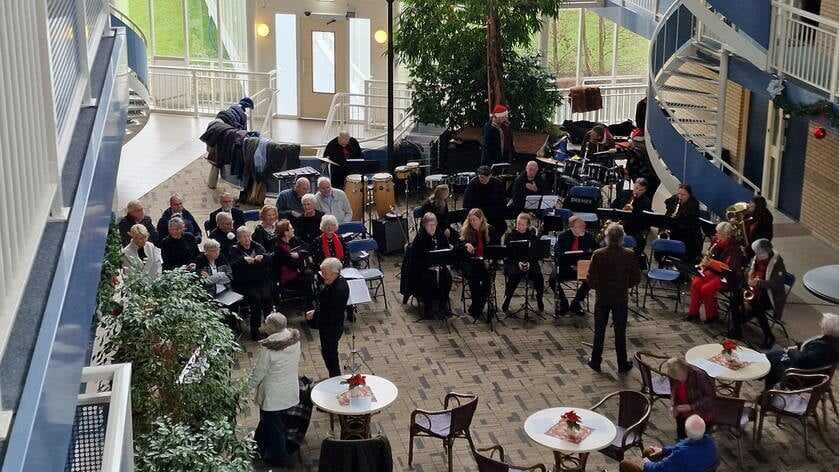 Ritmisch Kerkkoor St. Joriskerk zoekt pianist
