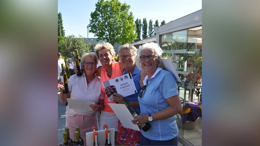 Lions golftoernooi steunt evenement voor kinderen