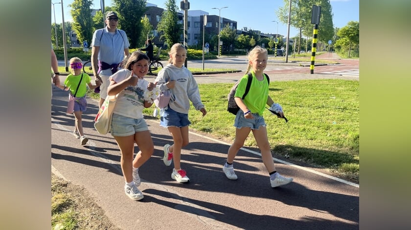 Avond4daagse Ridderkerk