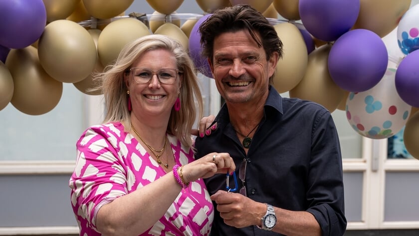BuurtAtelier geopend aan de Kruidentuin