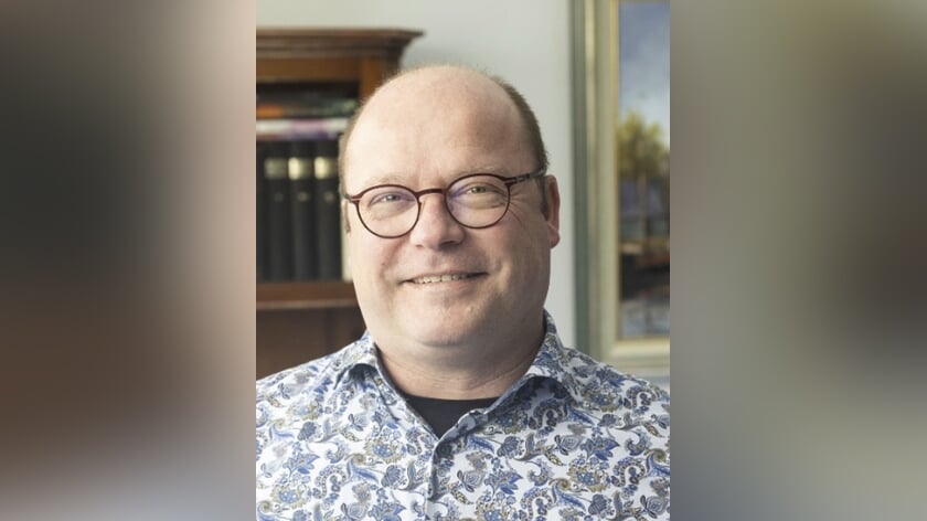 Arjan Visser stelt zichzelf beschikbaar als kandidaat van CDA