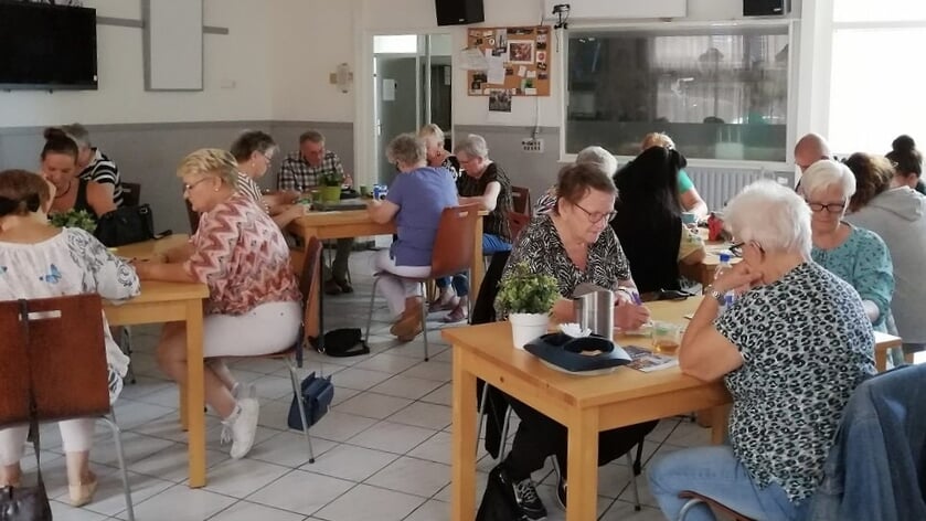 Bingo bij RTV-Ridderkerk