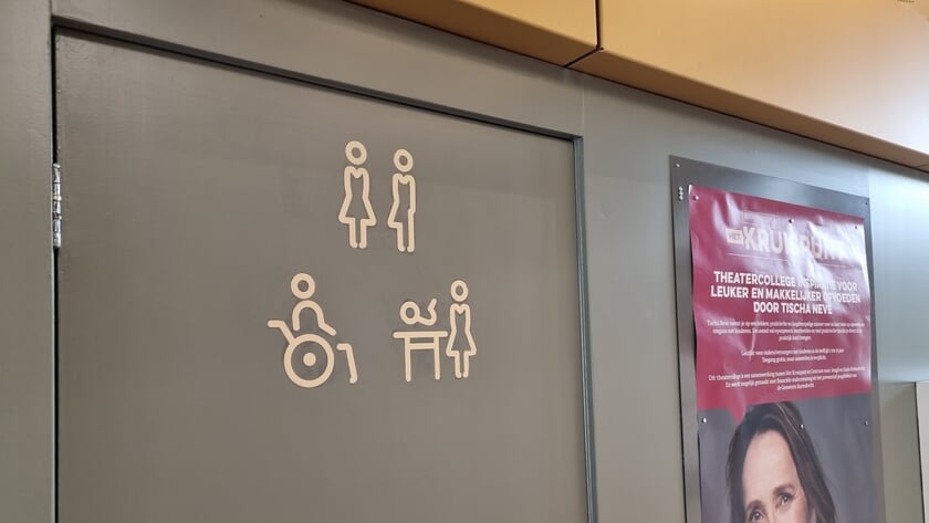 Meer openbaar toegankelijke toiletten nodig