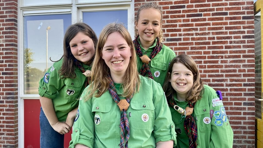 Een halve eeuw Scouting Sint Jorig Ridderkerk