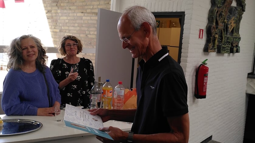 Gitaardocent Tom A-Tjak neemt afscheid