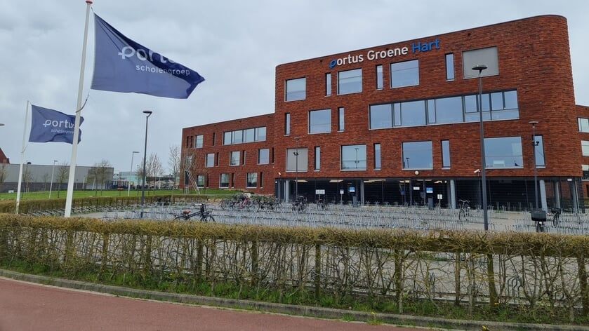 Portus Groene Hart houdt Food Market voor KiKa