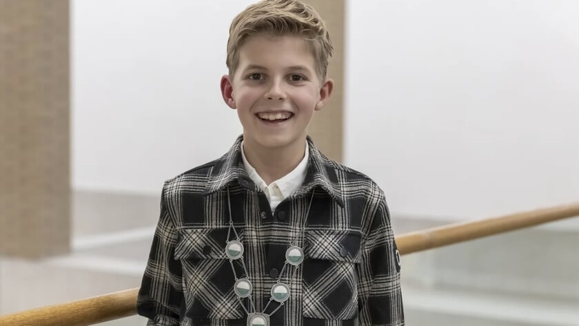 Kinderdag bij Radio Ridderkerk