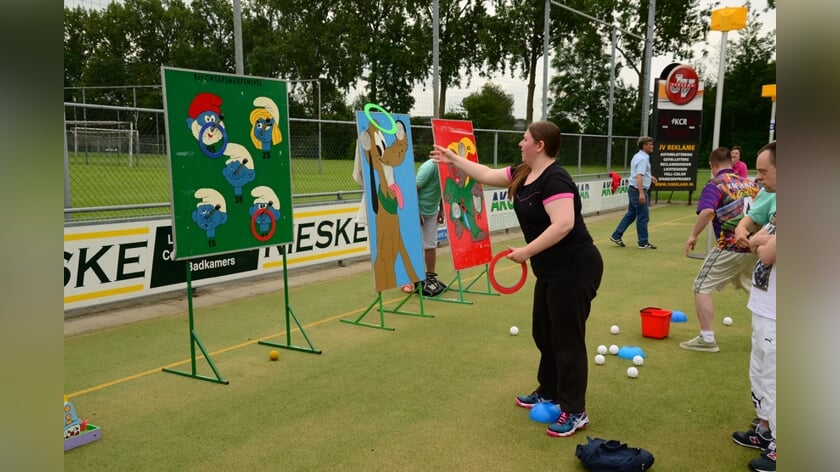 Sport- en speldag voor iedereen