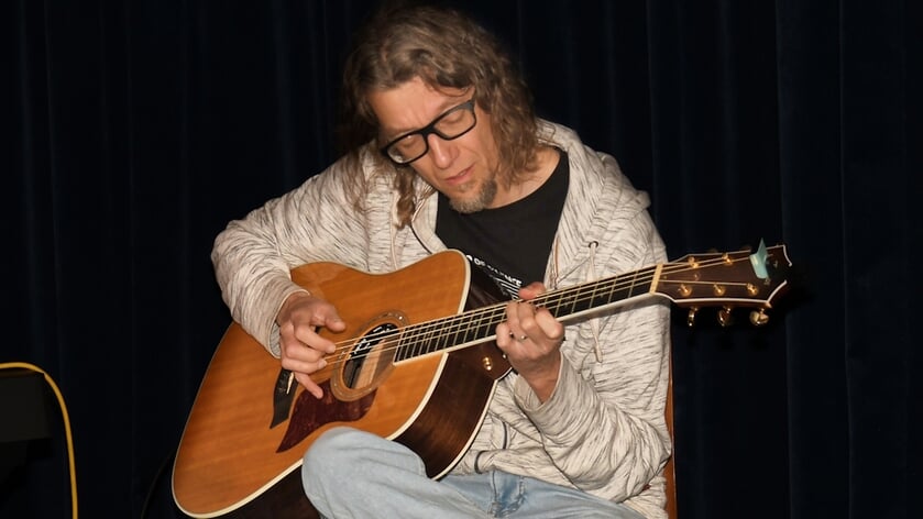 Jaco Dekker in de Spotlight