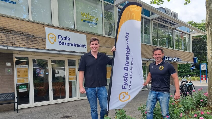 Fysio Barendrecht wordt twee keer zo groot