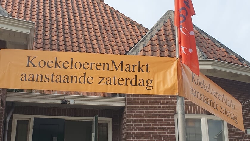 KoekeloerenMarkt in Rijsoord