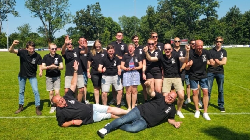 Drumband Nederlands kampioen
