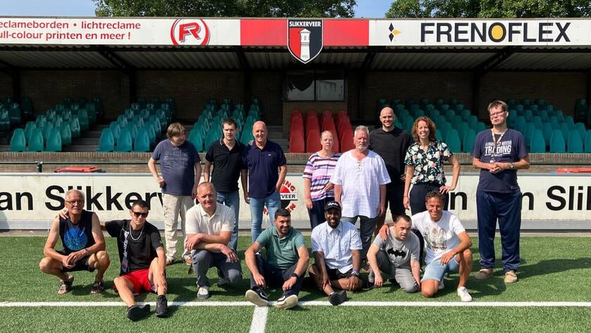 Pameijer en Slikkerveer werken samen