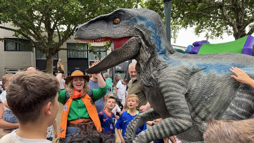 Big Dino Day in Ridderkerk