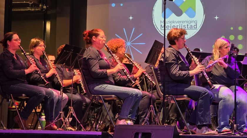 Muziek van binnenuit beleven tijdens uniek MVM Surround Concert - Al ...