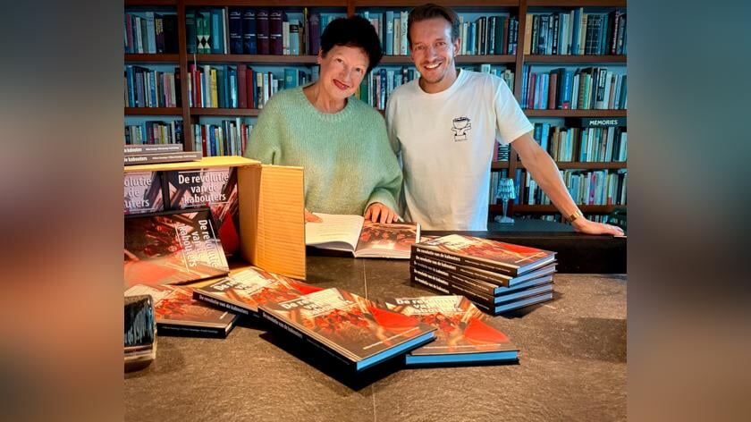 Kinderboekenweek in radioprogramma Steevast op Zondag