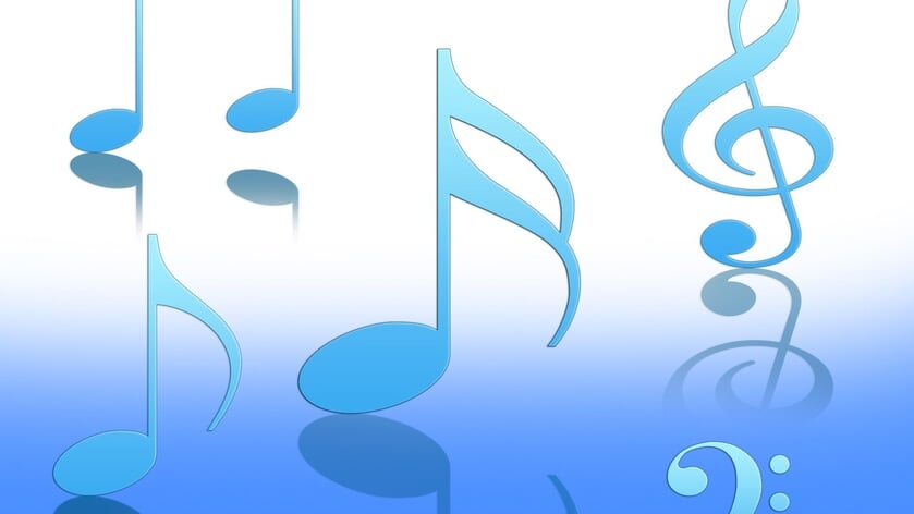 Harmonie Slikkerveer en Harpe Davids geven uitwisselingsconcert