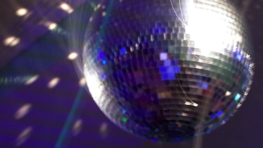 Discoavond in Get Rhythm
