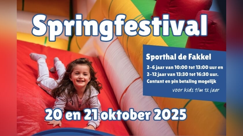 Springfestival in De Fakkel