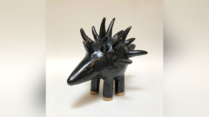 Expositie De Blauwe Schuit in Bonifaciuskerk Medemblik