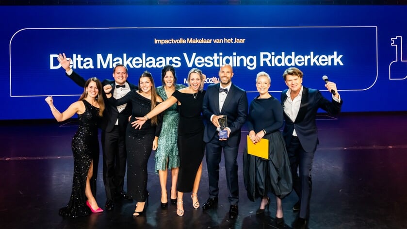 Delta Makelaars wint titel