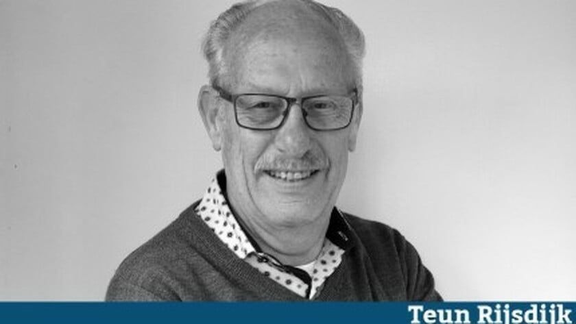 Koffie met Teun Rijsdijk