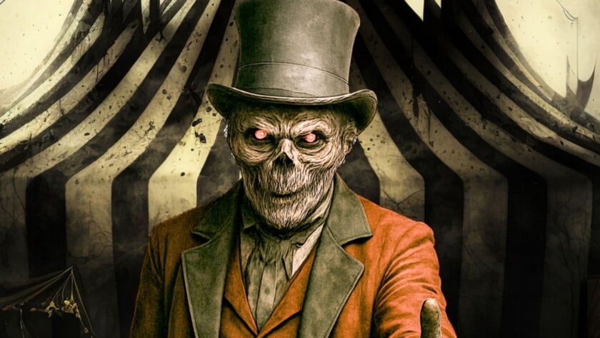 Haunted House in De Loods