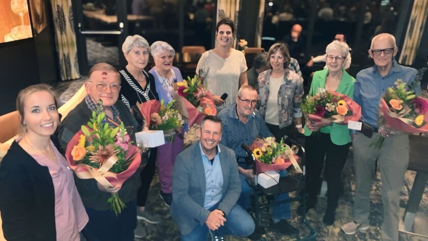 Facet Ridderkerk waardeert vrijwilligers