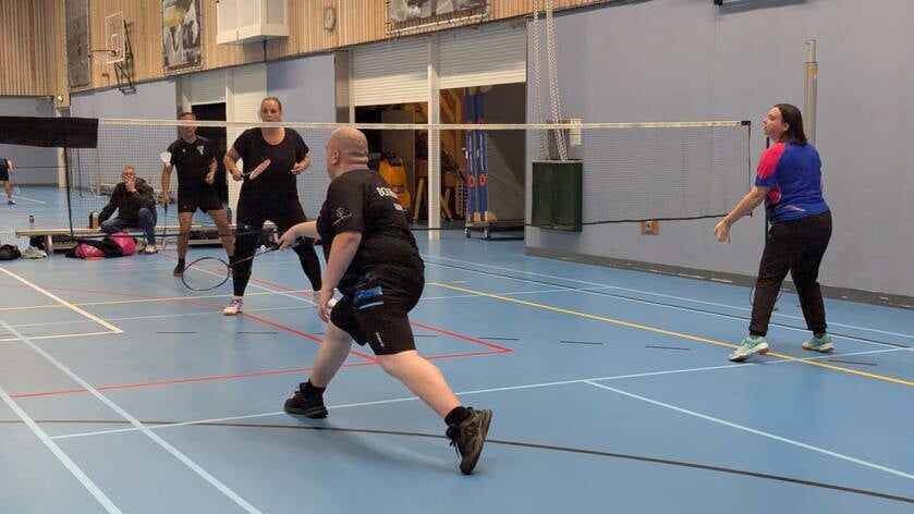 BCN Rhoon 2 wint met 5-3