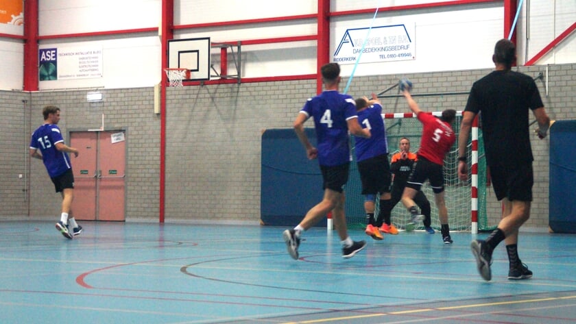 Eerste overwinning voor Saturnus’72
