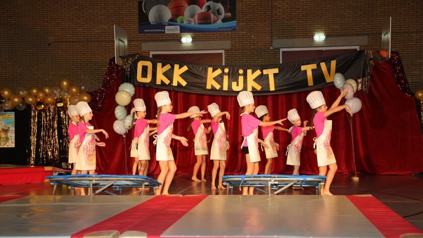 Glitter & Glamour bij OKK