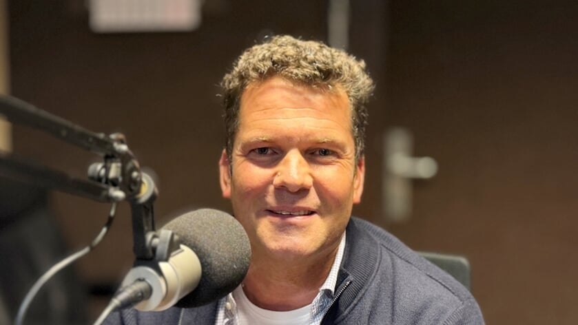 Ben Neuschwander op Radio Ridderkerk